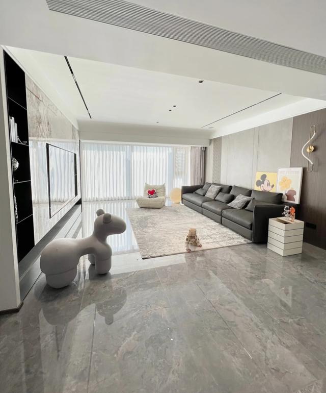 看了这户人家装修,才知道什么叫岁月静好,高级感溢出屏幕