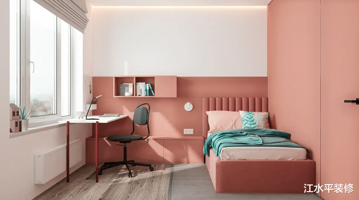 南京儿童房装修,需要注意哪些问题,这些地方你注意到了吗