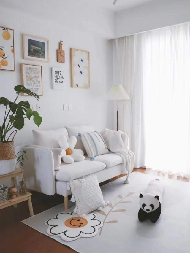 上海发现一对年轻夫妇小家的装修,因太会布置而走红,让人超羡慕