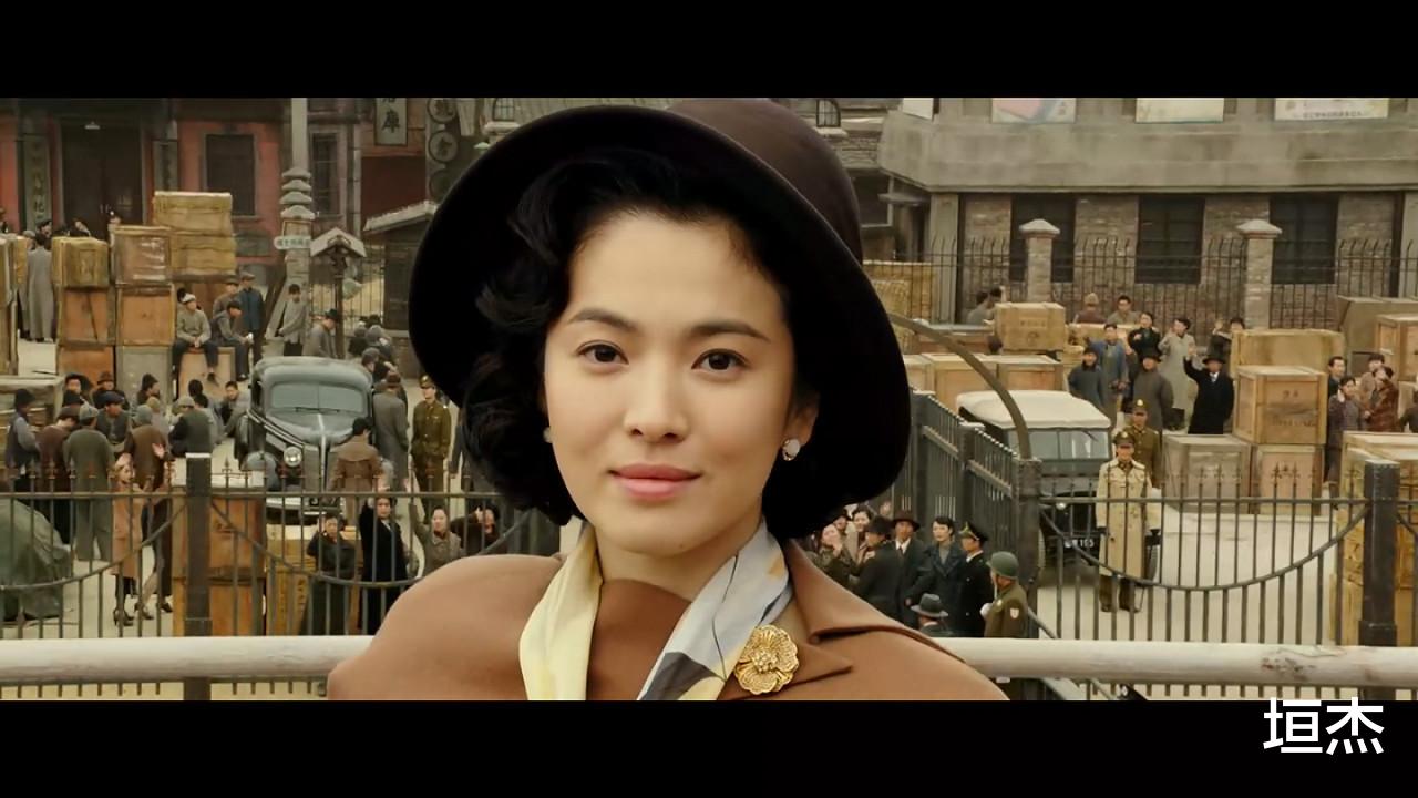 宋慧乔|孙艺珍大婚!当年韩偶剧中的顶级美人今何在?宋慧乔最潇洒