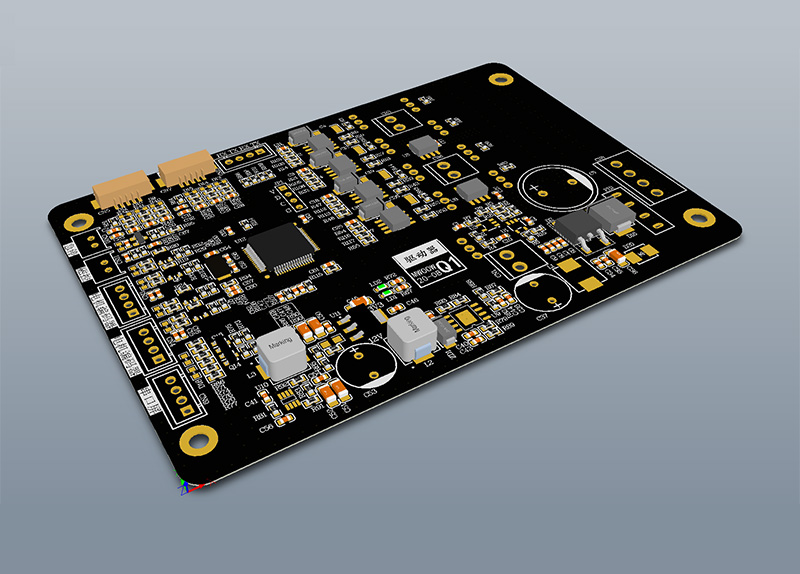 CPU|直流变频电机驱动的技术原理及特点
