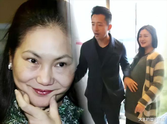 张兰|S妈黄春梅长着一双蛇目。她眼睛里精光四射：人心不足蛇吞象！