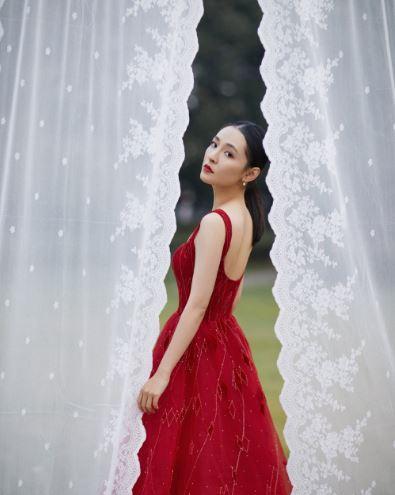 吴倩|吴倩和张雨剑分手4个月，如今两人发展天壤之别