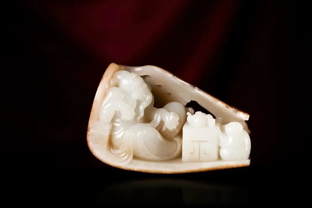 天珠|当代雕刻名家付雪飞‖2022年线上作品展