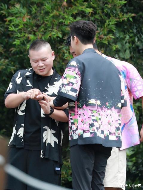 岳云鹏|德云社岳云鹏又上热搜，喜提文娱榜第二名，岳哥热度还是可以的