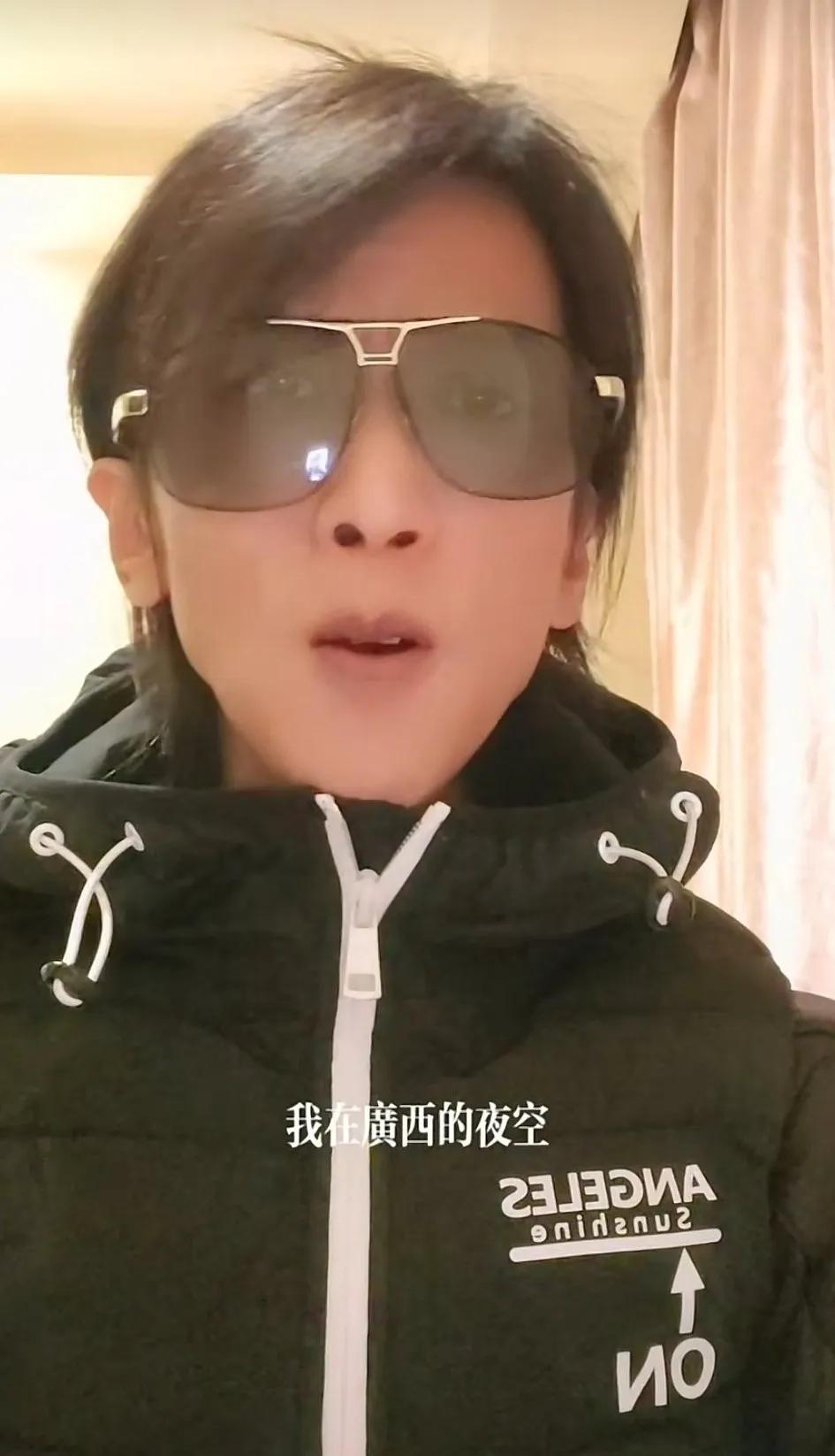 谢霆锋|广西“谢霆锋”人气低迷，出场费一降再降，依然无人问津