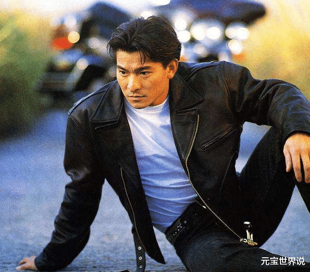 刘德华|为什么刘德华从来不参加综艺？