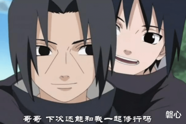 忍者|止水和鼬幻术对决，鼬明明输了，为何佐助还说哥哥强？