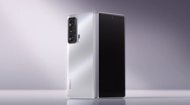 电池|续航表现出众?荣耀新款折叠屏或搭载5000mAh双芯大电池