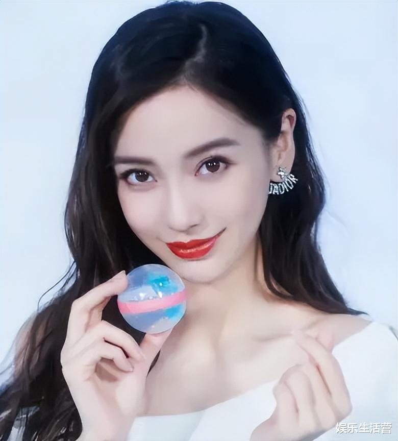 Angelababy|粉丝吐槽杨颖空档：领丑男友逍遥小号注销，男方身份曝光杨颖冤枉