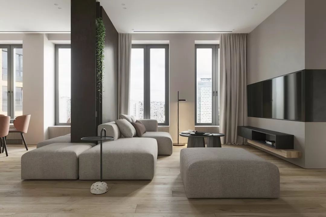 10大家居搭配解析,来看看最有范儿的高级灰配色