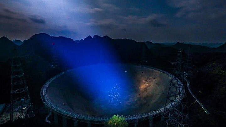 重磅！中国天眼收到多个“疑似外星文明信号”，有个来自系外行星