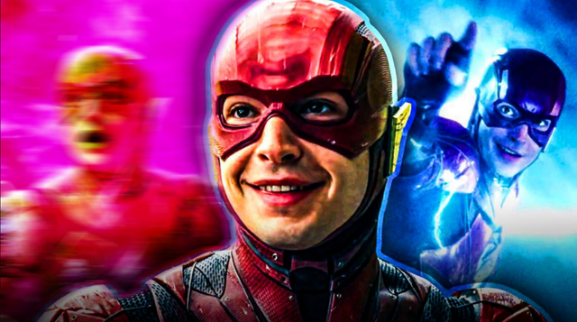 闪电侠|《闪电侠》结局遭到修改，四位英雄客串被删去，旧宇宙正式灭亡