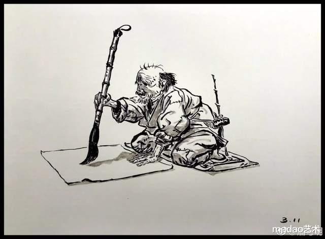 侃爷|盘点那些表面上是演员，实际上是画家的明星