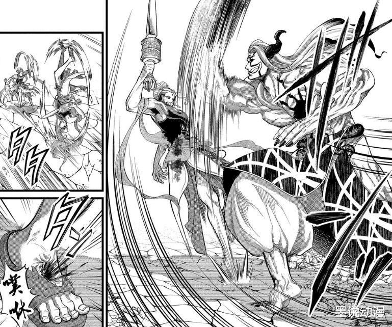 火影忍者|釋迦戰勝波旬有多難？身上多處重傷，零福轉化為神器才能贏