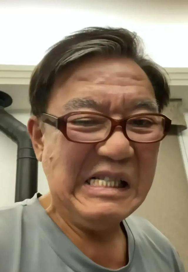 李立群|李立群聚会大谈双面人称号:我真的害怕了,有十几部电影没上映