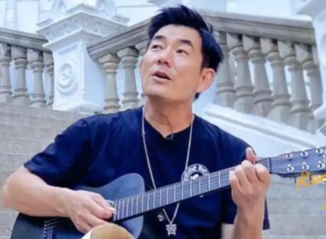 任贤齐|乌鸦、靓坤已成过去式,如今轮到《边缘行者》任贤齐最“嚣张”了