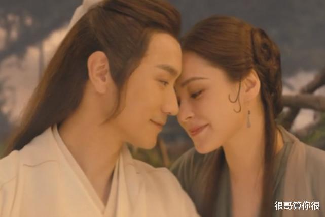 张曼玉|同样是演青蛇，把张曼玉和钟欣潼放在一起，差别就出来了