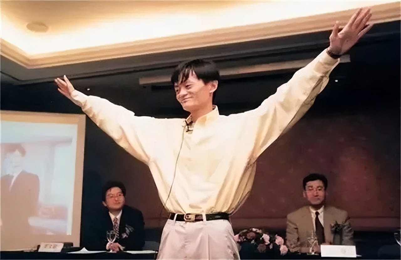 马云|荒木由美子：马云的梦中情人，为见她一面马云曾先后6次前往日本