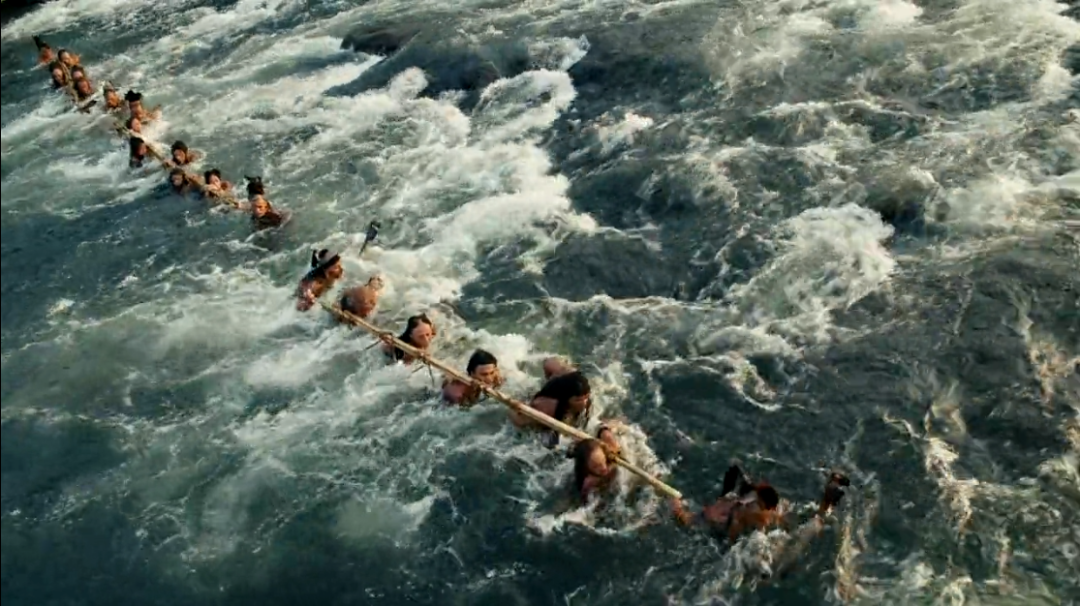 潘长江|暴力、血腥、尺度，这部“野蛮之作”太震撼！