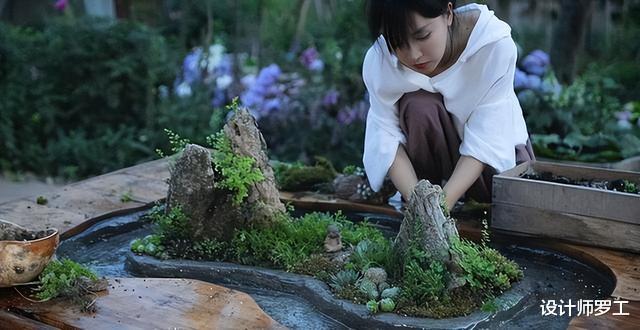 李子柒|远离尘嚣，李子柒的中国式田园生活让人羡慕，过着与世无争的惬意