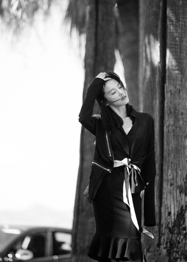 杨子姗|杨子姗，性感美艳，女人味十足