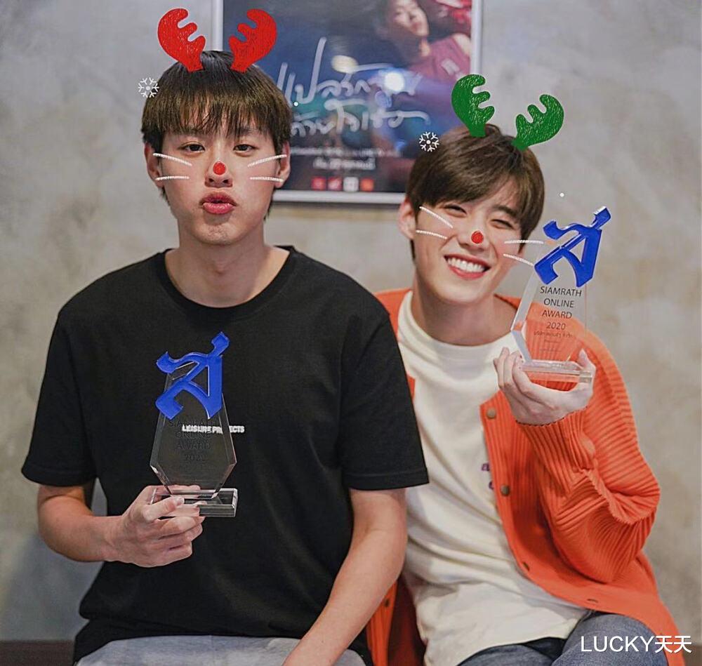 |盘点泰国当红cp，终于知道为何在中国也如此受欢迎了，网友：入股不亏！