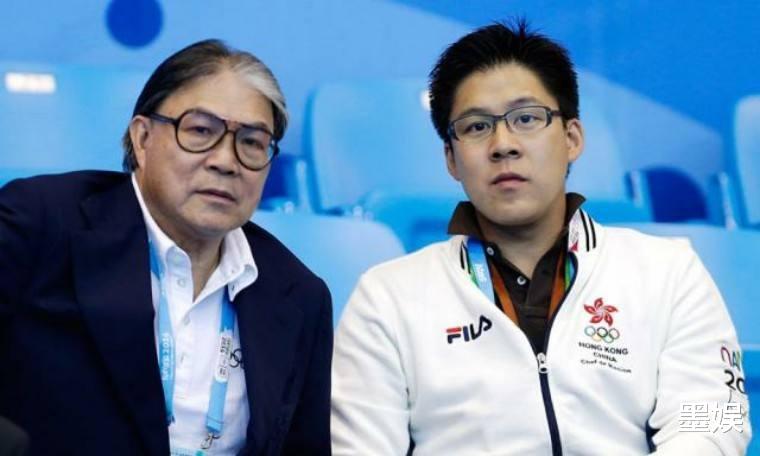 霍启刚|霍家财产纷争重启，霍启刚和郭晶晶却活成了家族的“脸面”