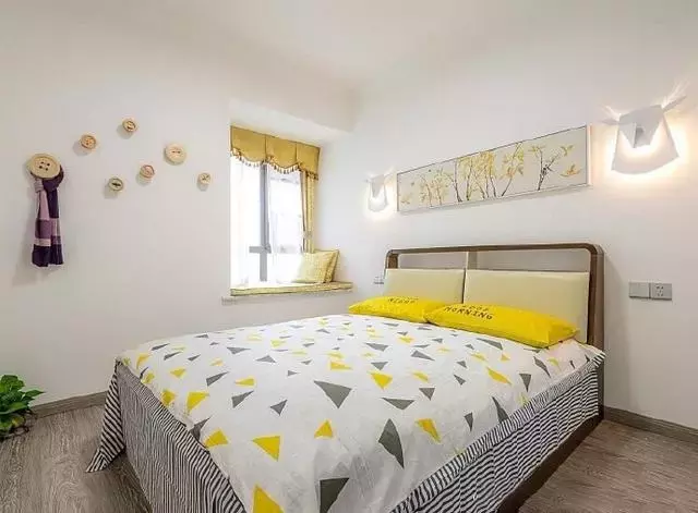 小姨花10W打造北欧风新家,人见人夸,我看了都羡慕!