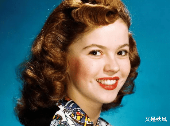 孔雪儿|秀兰邓波尔：她是天才童星，3岁出道即巅峰却是母亲敛财的牺牲品