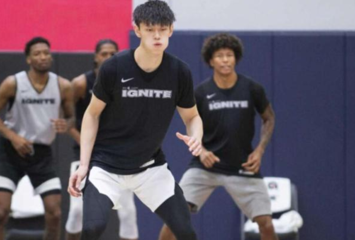 孙悦|最高40顺位！曾凡博前景不断攀升！他或走孙悦老路进军NBA