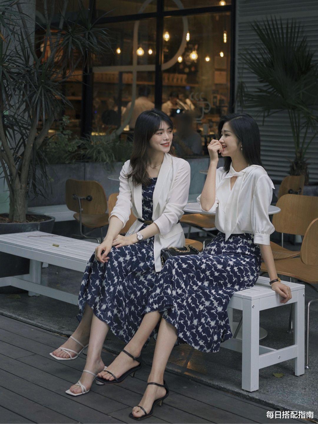 穿衣搭配|职场穿搭要想高级,这几个“穿搭套路”牢牢记住,好看又有气质