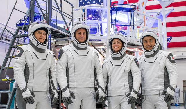由于飓风伊恩，SpaceX为宇航员飞往空间站的任务，设定新发射日期
