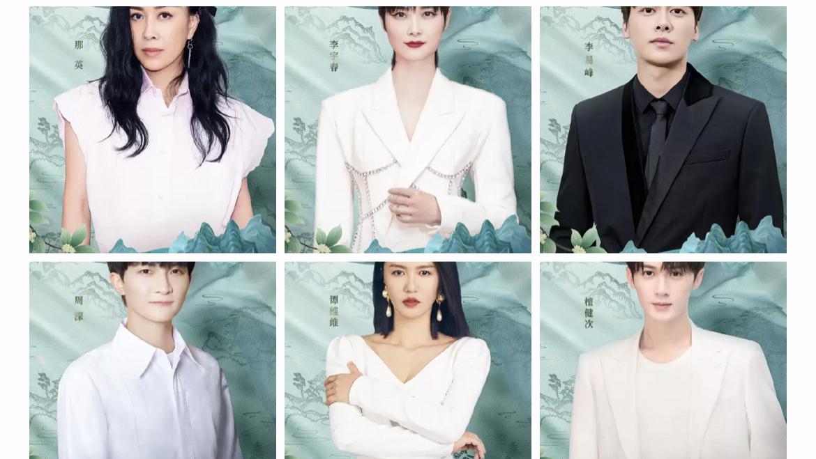 周深|周深和他们又来参加2022中秋晚会！为何他们总被全国级节目喜欢？