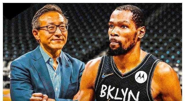 终止合同!蔡崇信倒贴550万也要交易杜兰特,两人已彻底翻脸了