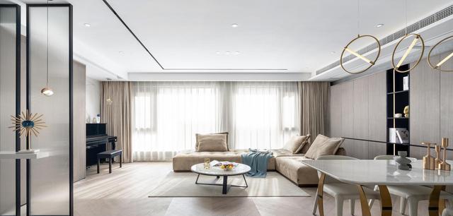 国贸天成155跃层,一套房7大空间拆改设计,借鉴一下变成自己的