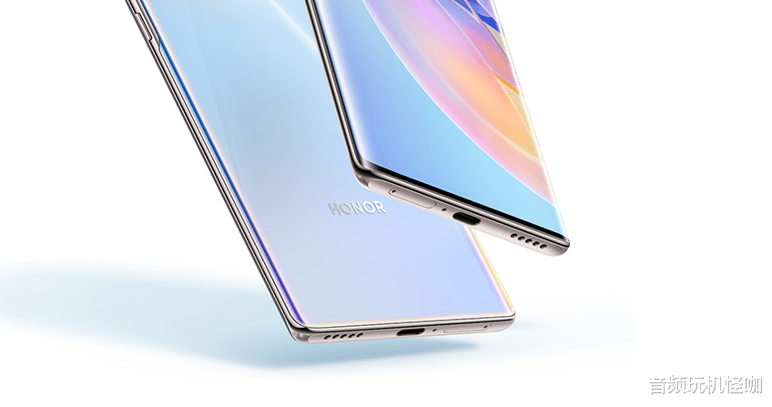 荣耀|120Hz十亿色曲面屏+66W快充+6400万主摄，荣耀玩出新花样！