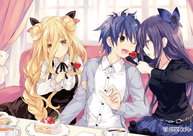 处刑少女|从《处刑少女》打到《约战》的三观拳,隔了九年,狂三还能被打?