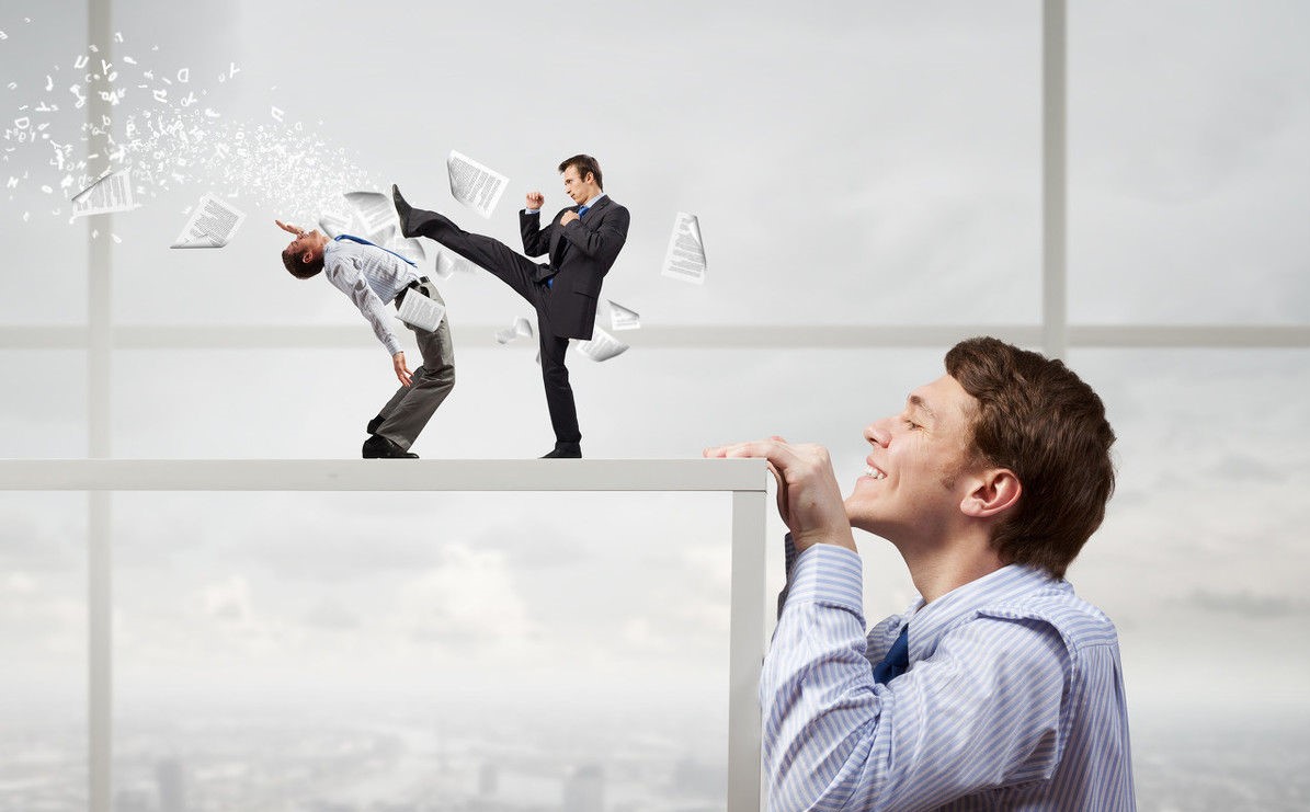 |职场上，如何管理“刺头”员工，4种方式让其“臣服”