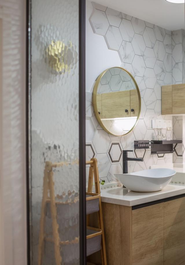 这个北欧风小家太漂亮了,简约又有格调,以后买房就照着装!