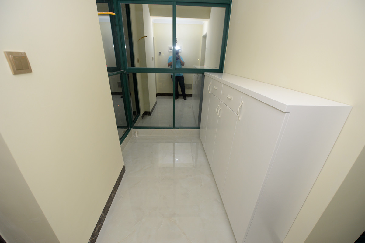 小三房高清毕业照,装修到入住花费9万多,晒晒效果及费用清单!