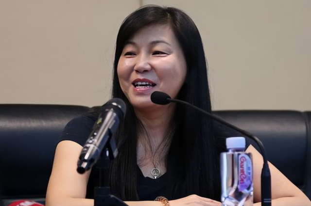 田亮|开除田亮,把郭晶晶送上裁判席,周继红到底什么来头?