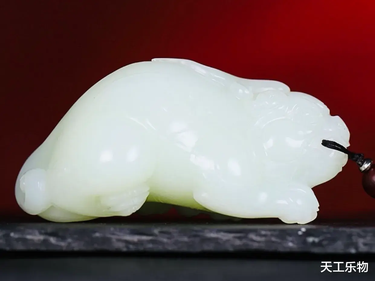 古钱币|“狡猾?的”和田玉!最反常识的十大和田玉种!