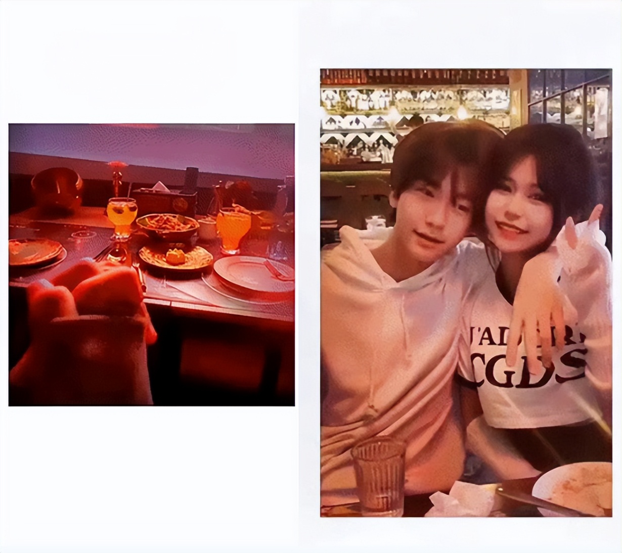 张亮|张亮发长文承认14岁儿子早恋，呼吁引导大于批评，准儿媳身份曝光