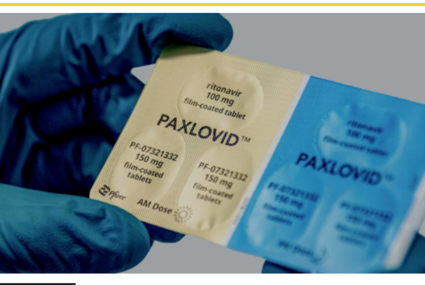 paxlovid|哈佛专家：老年人服用Paxlovid有效吗