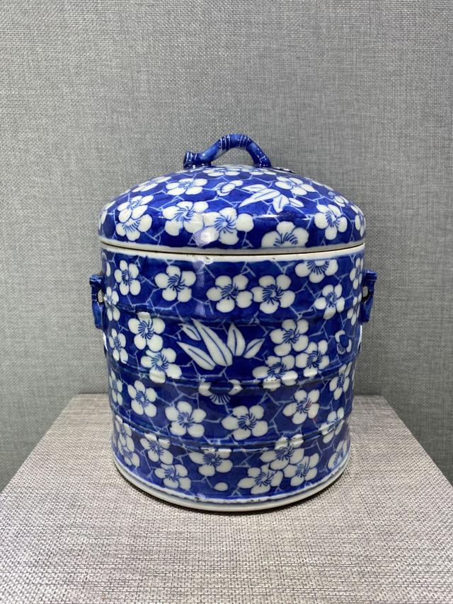 光绪|傲雪凌霜——清代各式冰梅瓷器赏析