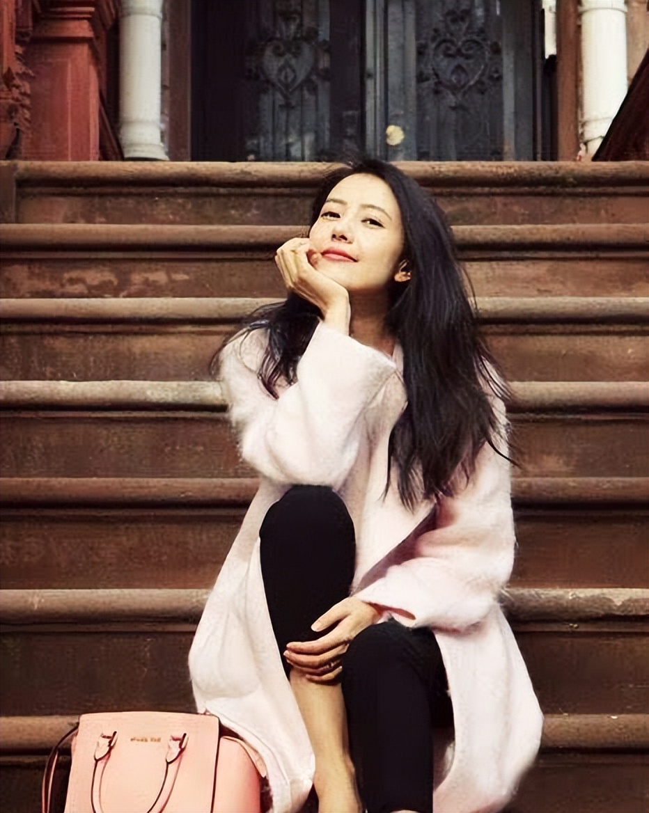 高圆圆|高圆圆从来不参加综艺节目，原来原因是这个