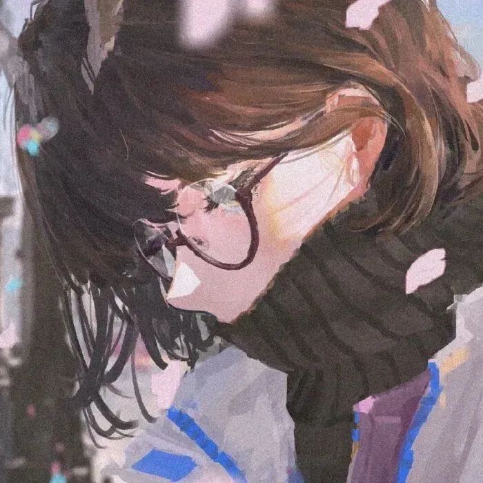 acgn漫评|点赞10w+的动漫头像