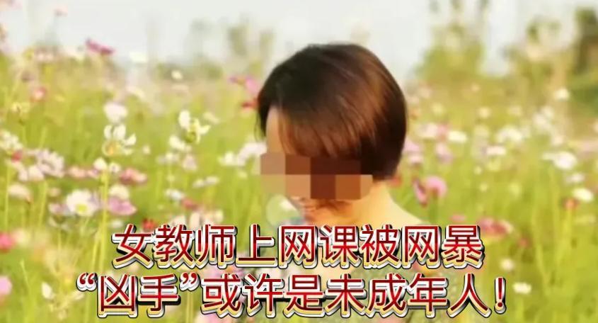 河南女教师网课后气病离世,凶手竟藏在网络背后?教师女儿发声