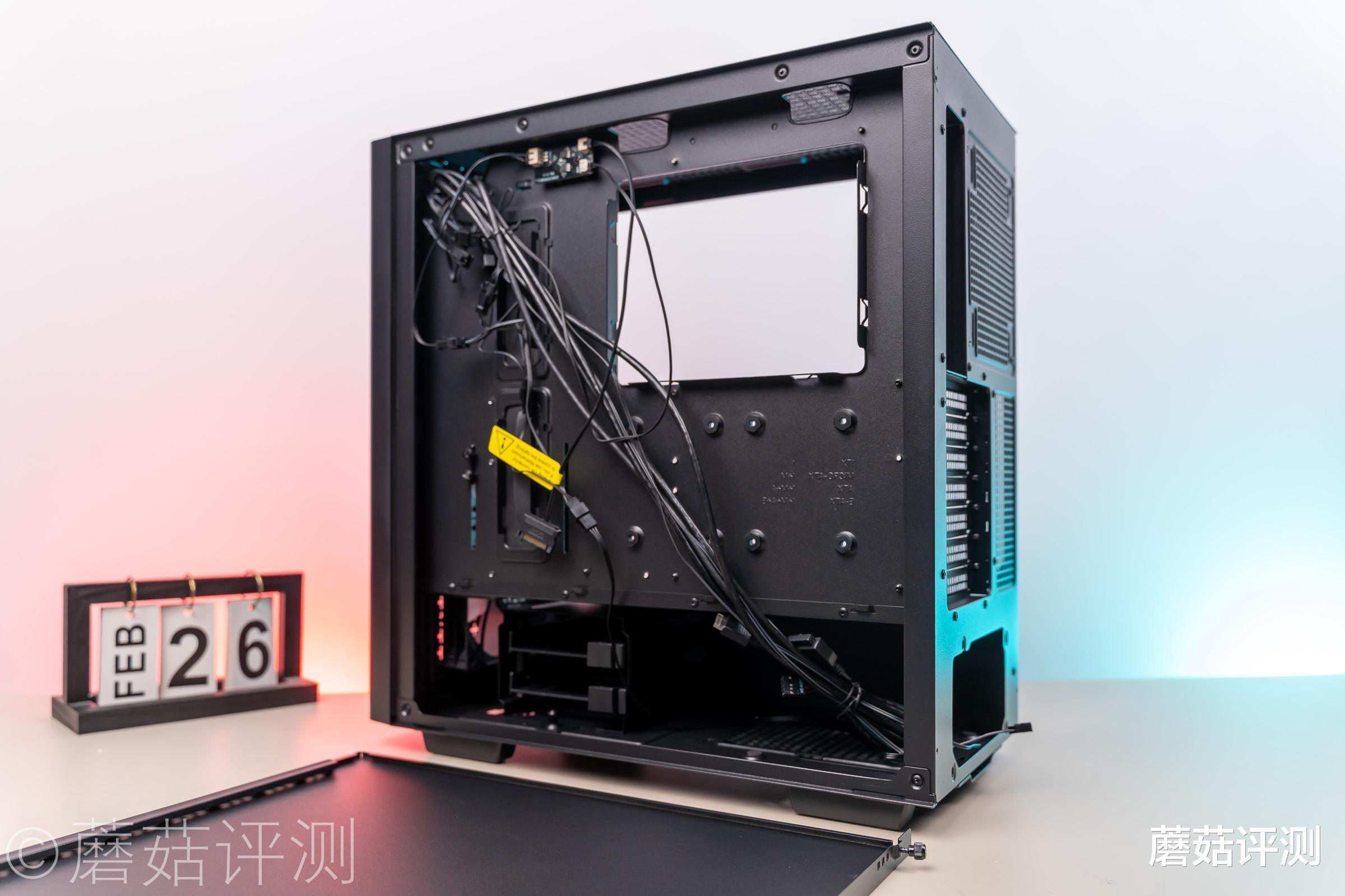 努比亚|散热优秀，外观、设计精致、九州风神CK560幻境Pro中塔机箱 评测